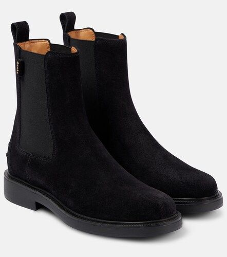 Tod's Botas chelsea de ante - Tod's - Modalova