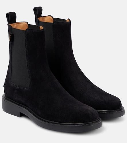 Tod's Suede Chelsea boots - Tod's - Modalova