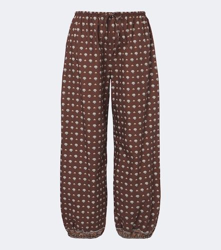 Dôen Hose Yarrow aus Baumwolle - Doen - Modalova