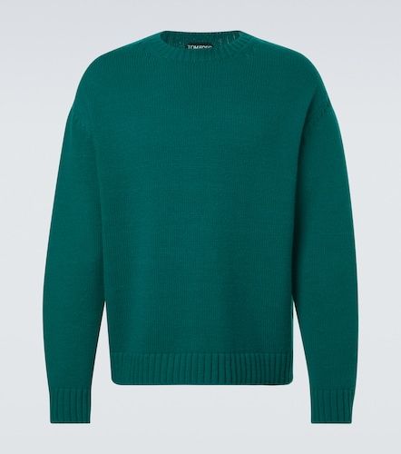 Tom Ford Wool and cashmere sweater - Tom Ford - Modalova