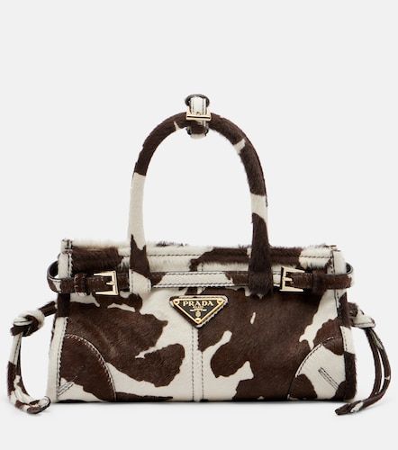 Bolso Bonnie Mini de pelo de becerro - Prada - Modalova