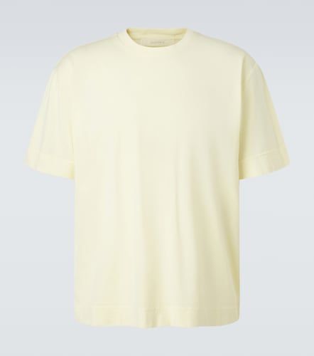 Paradiso cotton jersey T-shirt - Umit Benan - Modalova