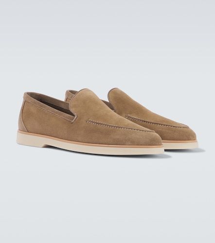 Magnanni Calpe suede loafers - Magnanni - Modalova