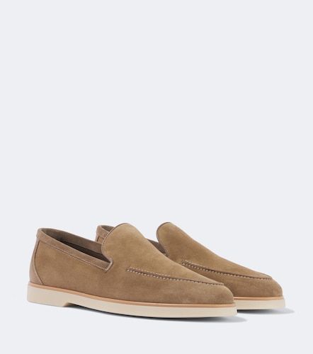 Magnanni Mocassini Calpe in suede - Magnanni - Modalova