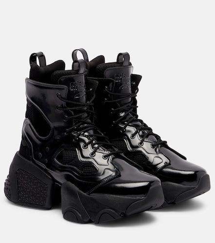 X Reebok botines con plataforma - Noir Kei Ninomiya - Modalova