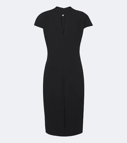 Cutout virgin wool minidress - Jil Sander - Modalova