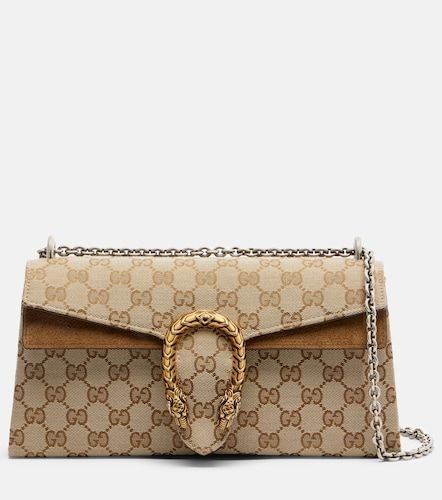 Borsa a tracolla Dionysus Small in canvas GG - Gucci - Modalova