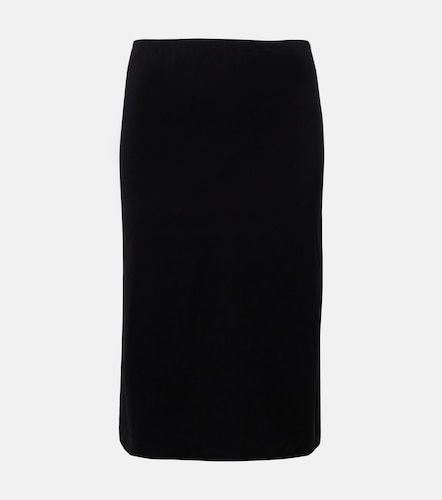 Gonna sottoveste Ivera in misto seta - The Row - Modalova