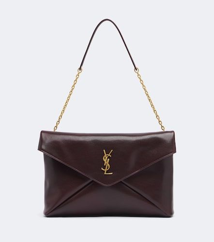 Bolso al hombro Cassandre Large de piel - Saint Laurent - Modalova