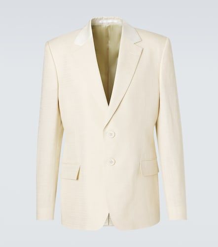Wales Bonner Blazer Alto mit Satin - Wales Bonner - Modalova