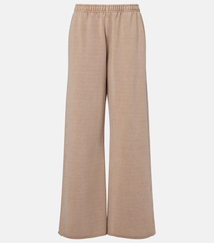 Slvrlake Cotton jersey sweatpants - Slvrlake - Modalova