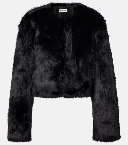 Staud Casimira cropped jacket - Staud - Modalova