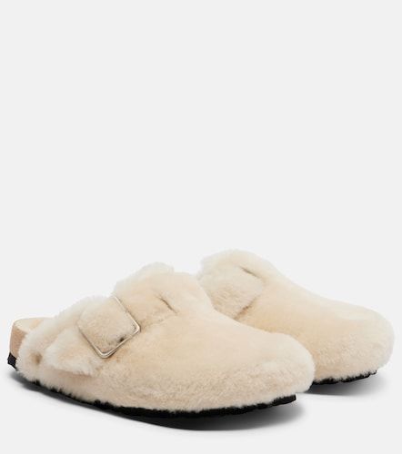 Mules Boston in shearling - Birkenstock 1774 - Modalova
