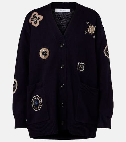 Gioire wool and cashmere cardigan - Max Mara - Modalova