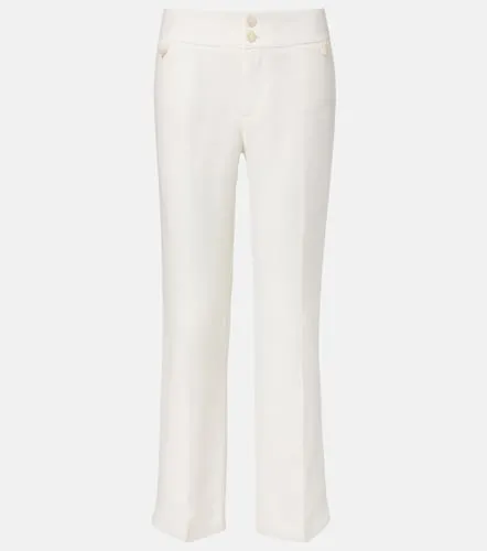 Etro Pantaloni bootcut in lino - Etro - Modalova