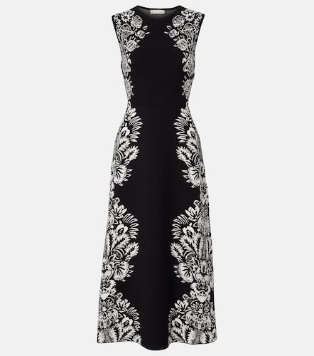 Midikleid Liana aus Jacquard - Ulla Johnson - Modalova