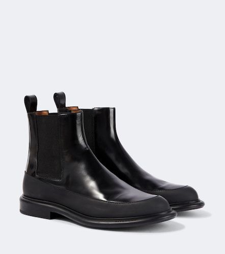 Stivaletti Chelsea Gent in pelle - Givenchy - Modalova