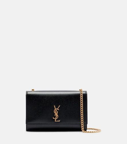 Borsa a spalla New Kate Small in pelle - Saint Laurent - Modalova