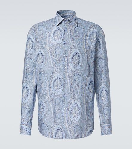 Etro Hemd aus Baumwolle - Etro - Modalova