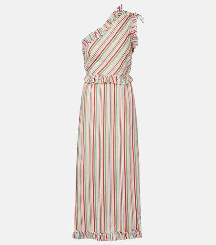 Midikleid Arabelle aus Baumwolle - Rixo - Modalova