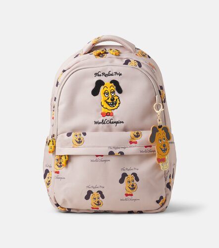 Mini Rodini Mochila bordada - Mini Rodini - Modalova
