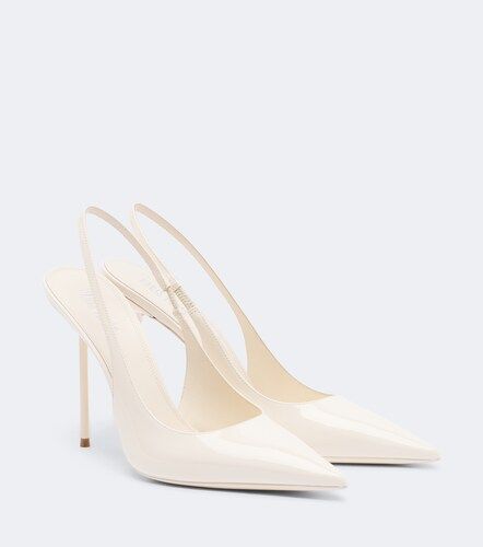 Slingback-Pumps Lidia aus Leder - Paris Texas - Modalova