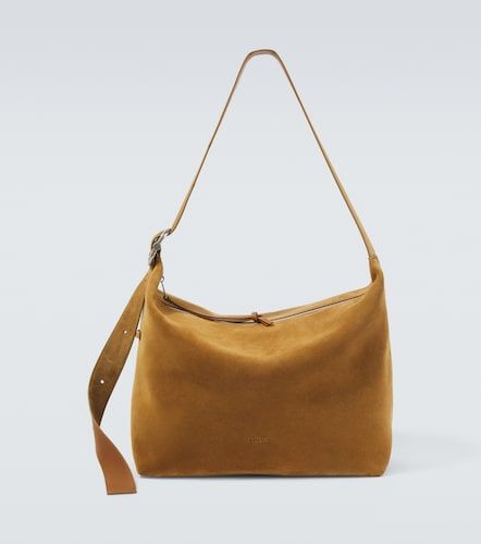 Bolso al hombro Loop Large de ante - Loewe - Modalova