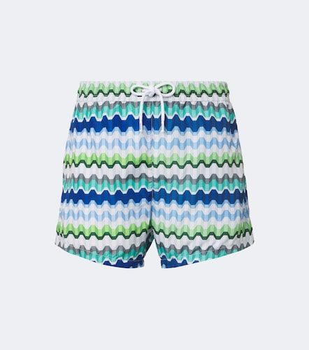 Missoni ZigZag swim trunks - Missoni - Modalova