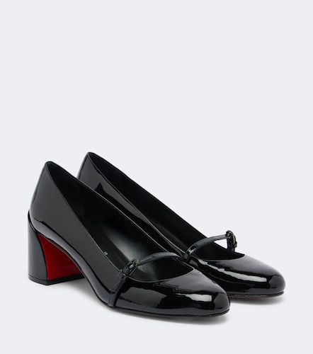 Salones Jane Nina de charol - Christian Louboutin - Modalova