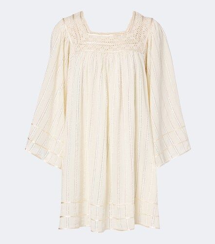 Estele LurexÂ® cotton-blend kaftan - Rixo - Modalova