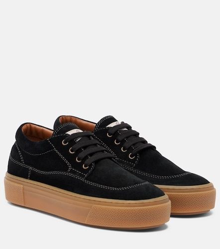 Hogan H705 suede sneakers - Hogan - Modalova