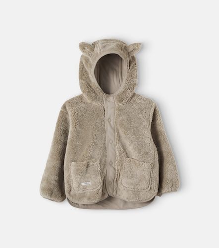 Chaqueta Mina de teddy con capucha - Liewood - Modalova