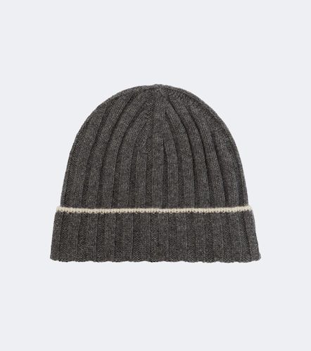 Brunello Cucinelli Cashmere beanie - Brunello Cucinelli - Modalova