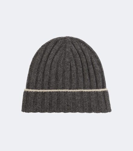 Brunello Cucinelli Cashmere beanie - Brunello Cucinelli - Modalova