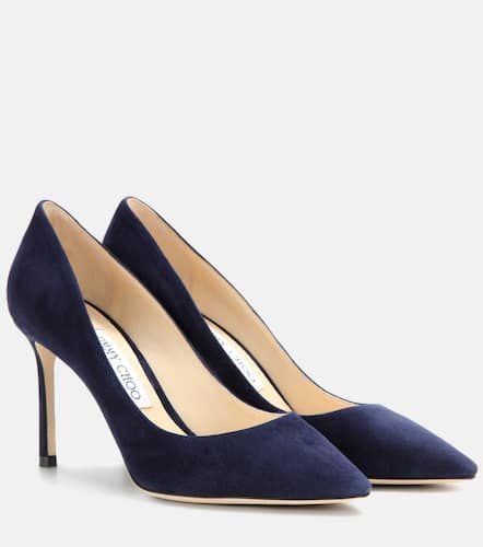 Jimmy Choo Romy 85 suede pumps - Jimmy Choo - Modalova