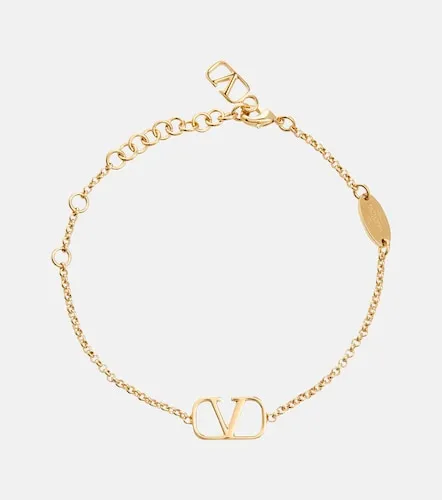 Pulsera de cadena con VLogo - Valentino Garavani - Modalova