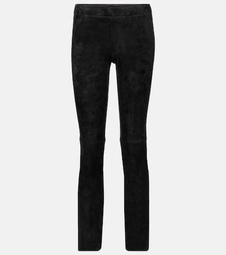 Stouls Jacky suede skinny pants - Stouls - Modalova