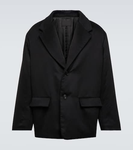 Prada Oversized cashmere blazer - Prada - Modalova