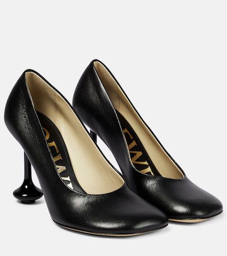 Loewe Toy leather pumps - Loewe - Modalova