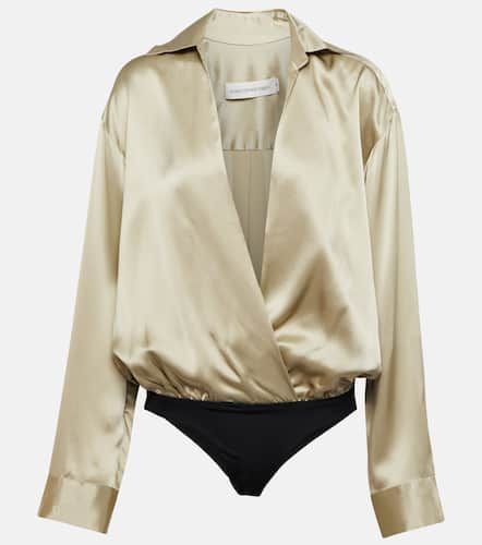 Christopher Esber Silk bodysuit - Christopher Esber - Modalova