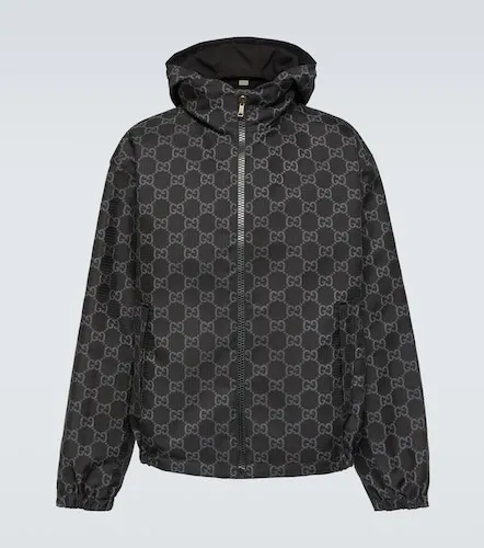 Chaqueta GG de ripstop reversible - Gucci - Modalova