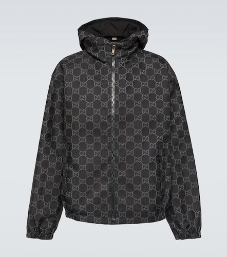 Chaqueta GG de ripstop reversible - Gucci - Modalova