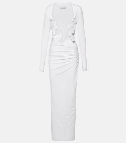 Venus Plunge jersey maxi dress - Christopher Esber - Modalova