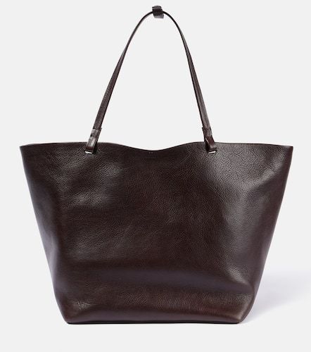 The Row Park XL leather tote bag - The Row - Modalova