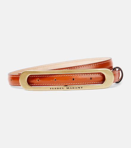 Isabel Marant Leyden leather belt - Isabel Marant - Modalova