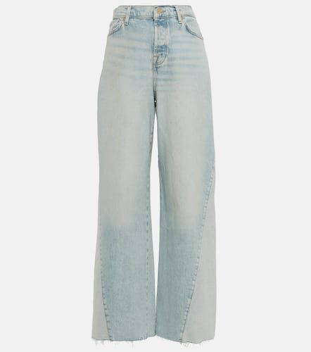 Zoey high-rise wide-leg jeans - 7 For All Mankind - Modalova
