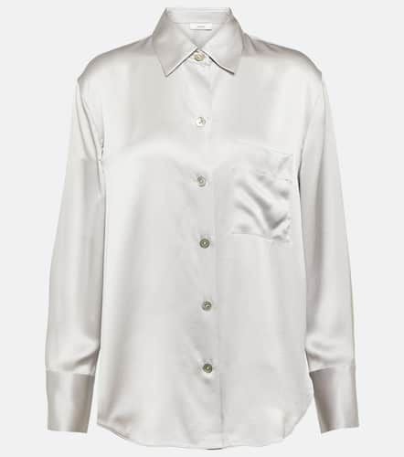 Vince Silk shirt - Vince - Modalova