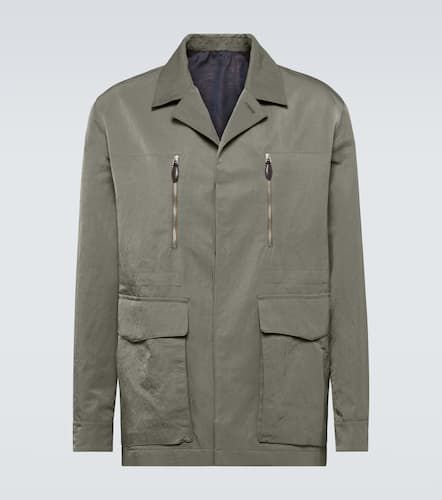 Berluti Technical jacket - Berluti - Modalova