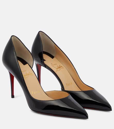 Iriza 85 patent leather pumps - Christian Louboutin - Modalova