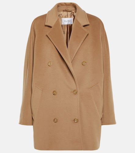 Rebus wool and cashmere coat - Max Mara - Modalova